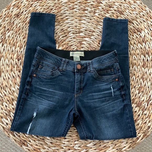 Democracy Ab Technology Ankle Skimmer - Picture 4 of 15